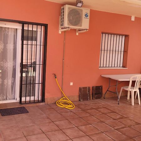 Apartamento Arizon Apartment Sanlucar de Barrameda Ngoại thất bức ảnh