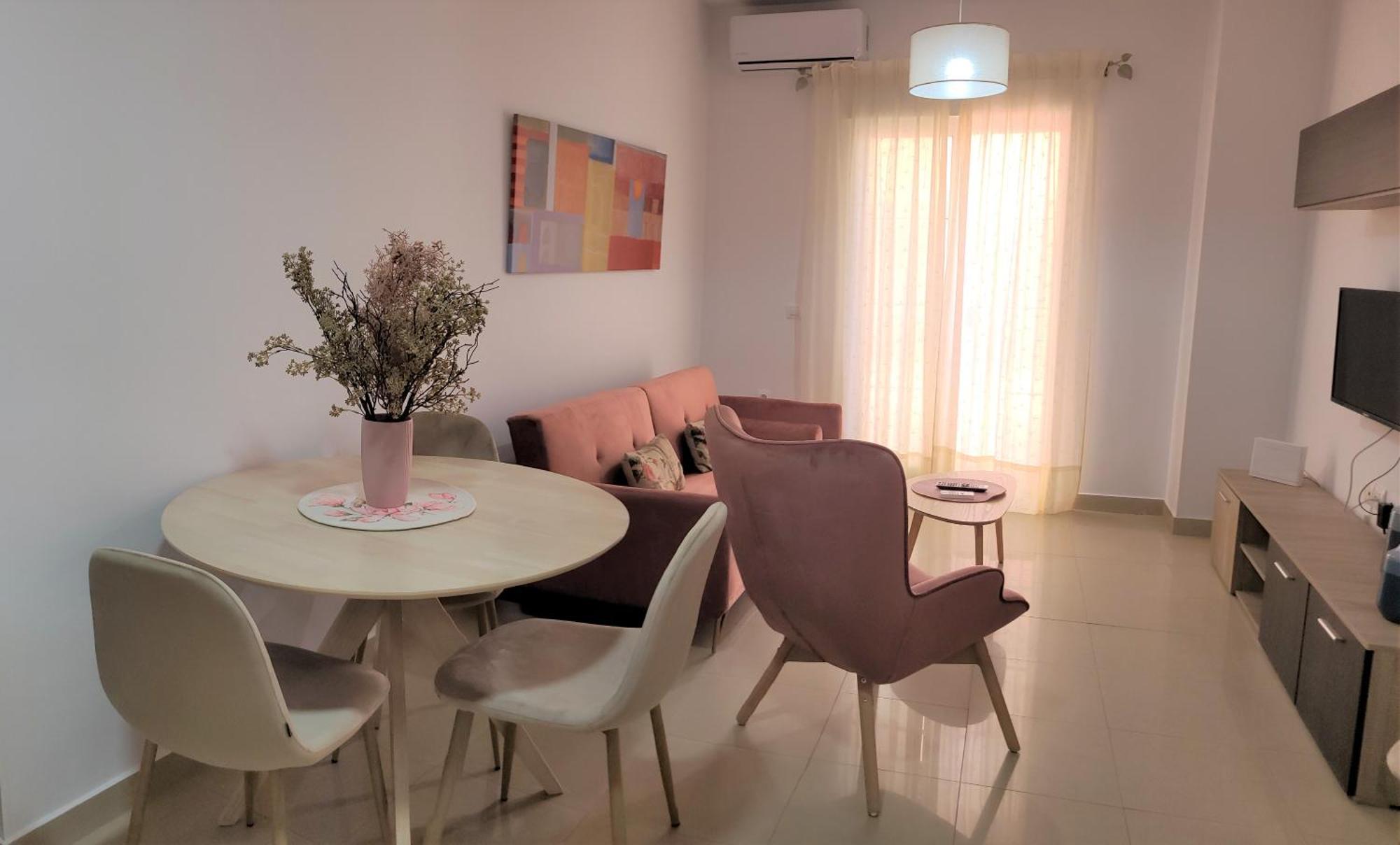 Apartamento Arizon Apartment Sanlucar de Barrameda Ngoại thất bức ảnh