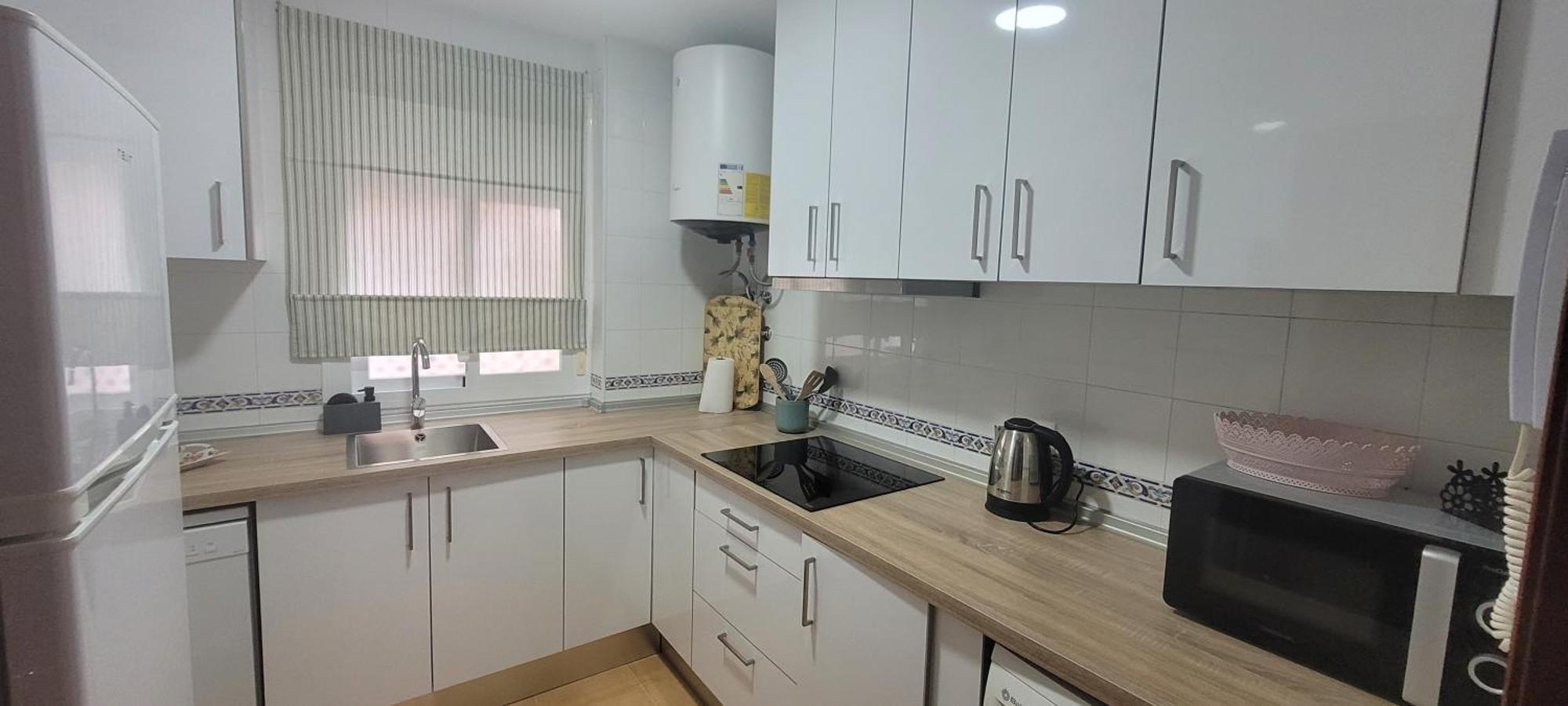 Apartamento Arizon Apartment Sanlucar de Barrameda Ngoại thất bức ảnh