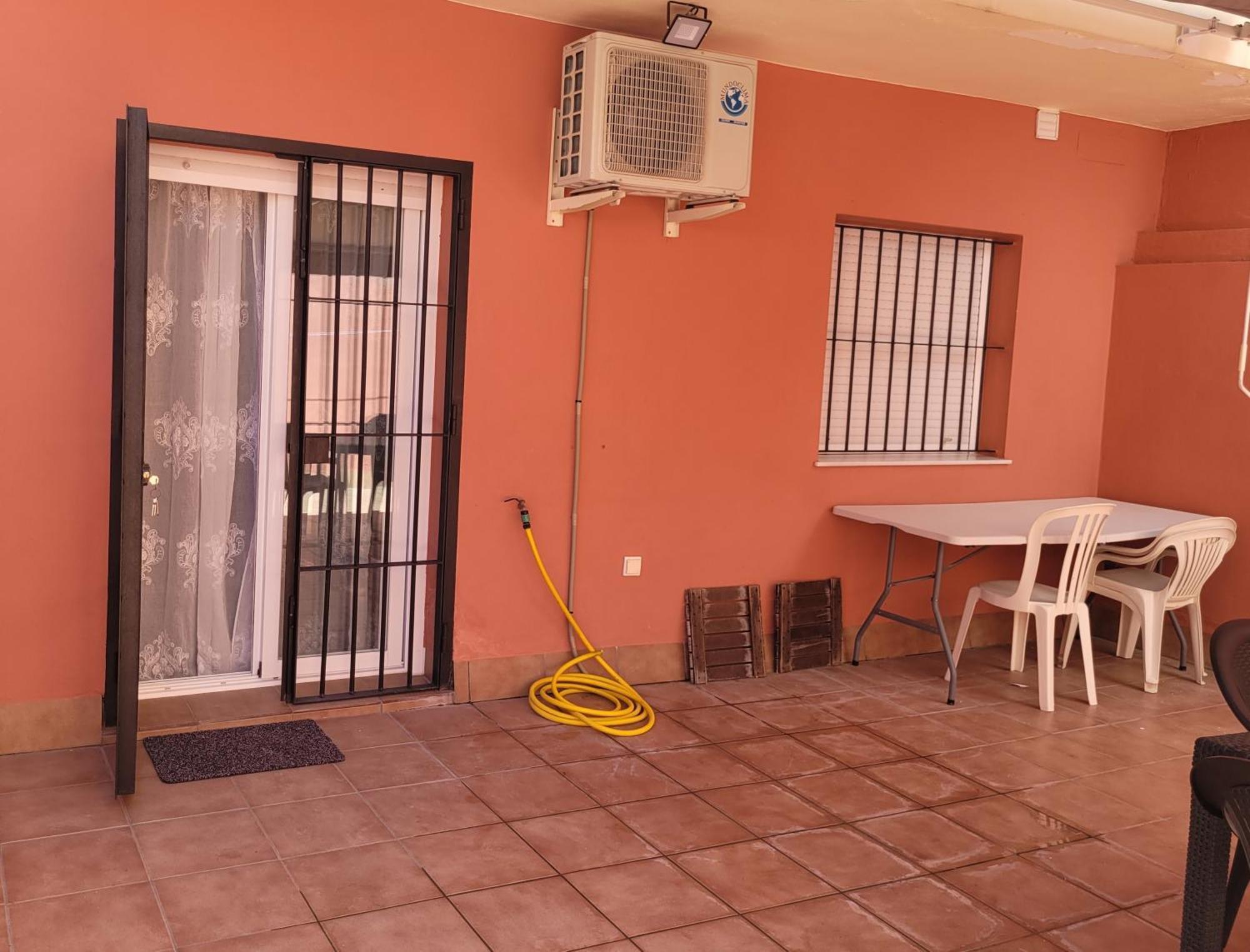 Apartamento Arizon Apartment Sanlucar de Barrameda Ngoại thất bức ảnh