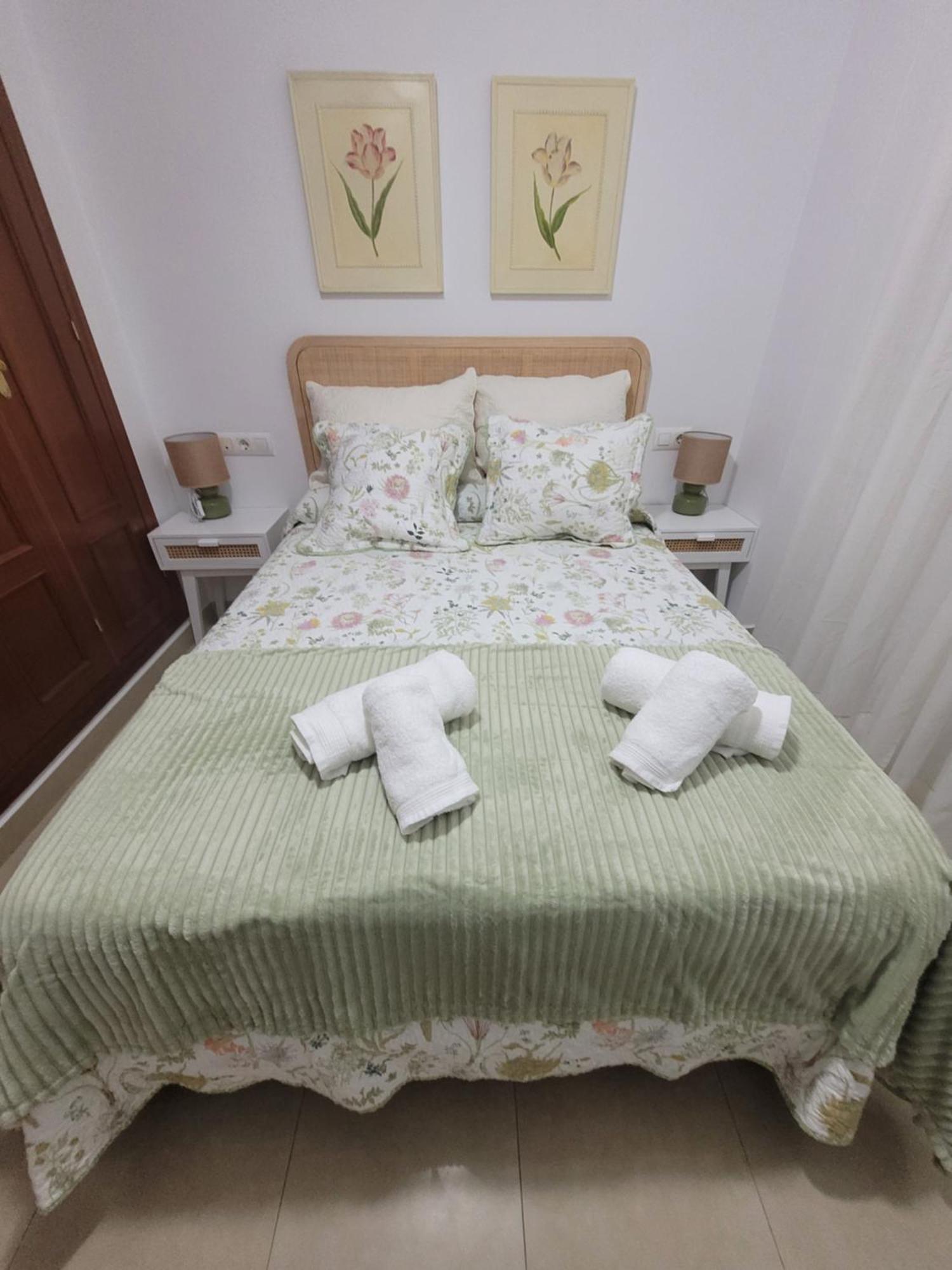 Apartamento Arizon Apartment Sanlucar de Barrameda Ngoại thất bức ảnh