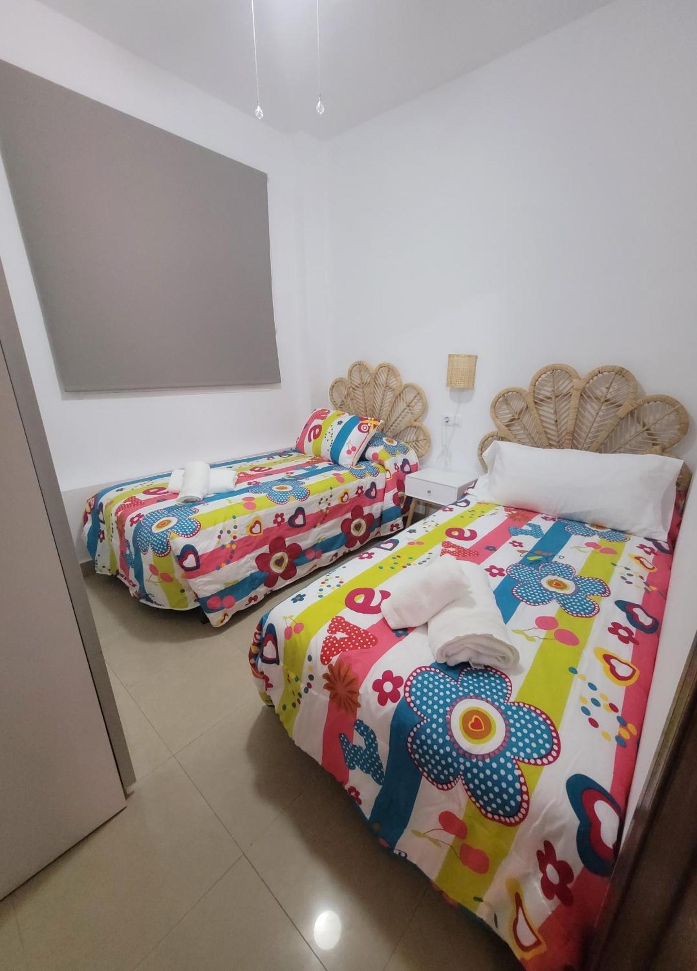 Apartamento Arizon Apartment Sanlucar de Barrameda Ngoại thất bức ảnh