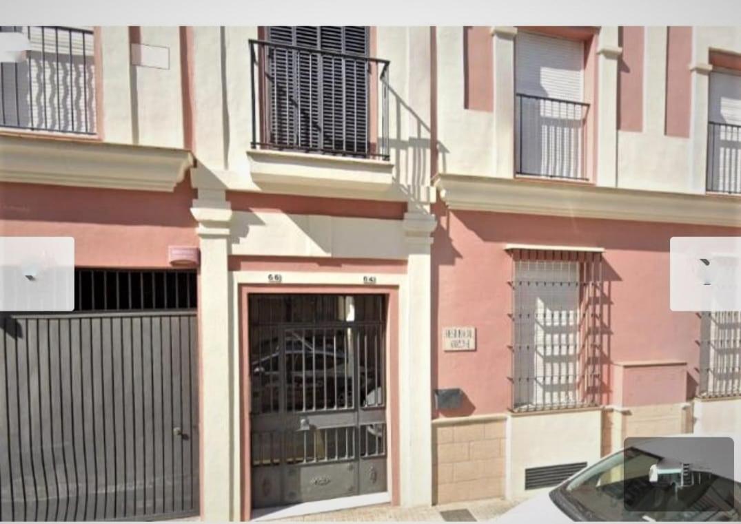 Apartamento Arizon Apartment Sanlucar de Barrameda Ngoại thất bức ảnh